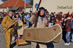 Narrentreiben 2025 (Fotos Rochus Hetzendorfer)